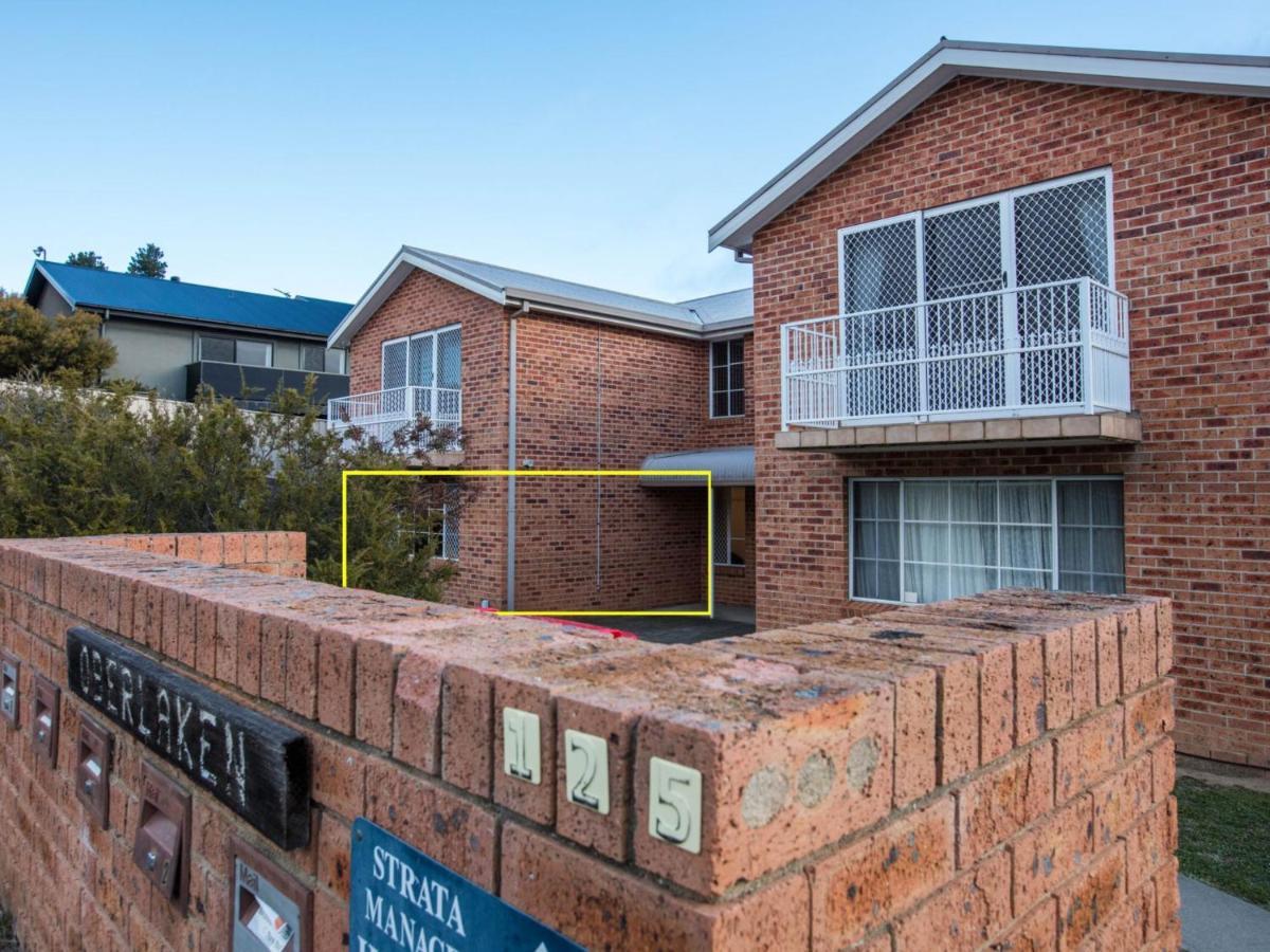 Oberlaken 2/125 Gippsland Street Jindabyne Exterior foto